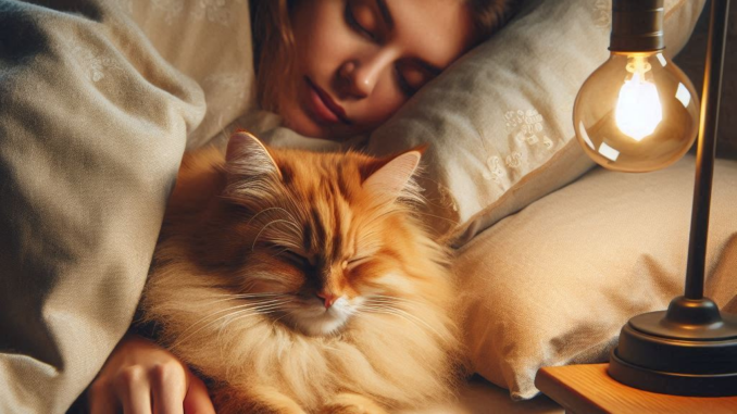 Can Cats Prevent You From Having Nightmares? 2 - kittenshelterhomes.com