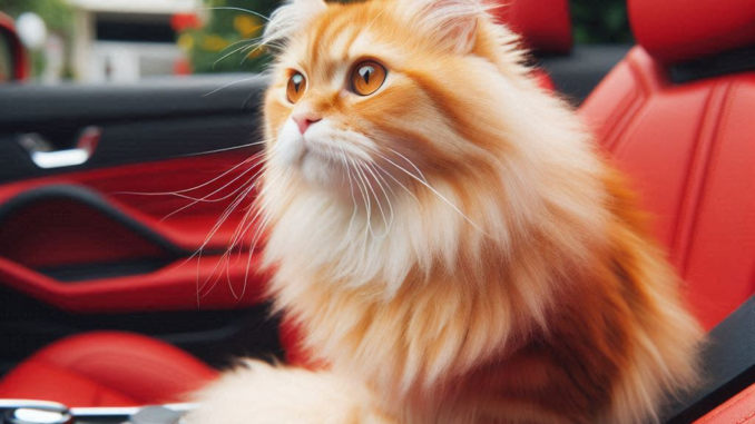 Car Air Conditioner Smells Like Cat Pee: Causes and Solutions 2 - kittenshelterhomes.com