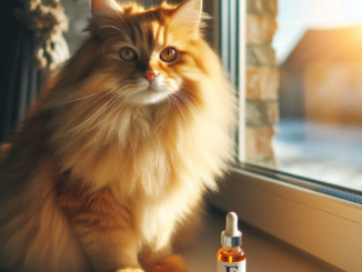 Cats and Vitamin E Oil Benefits 2 - kittenshelterhomes.com