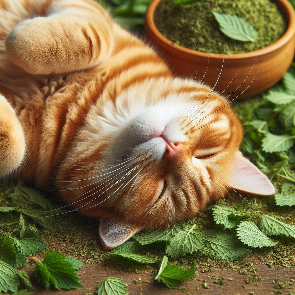 How Does Catnip Affect Cats? 3 - kittenshelterhomes.com