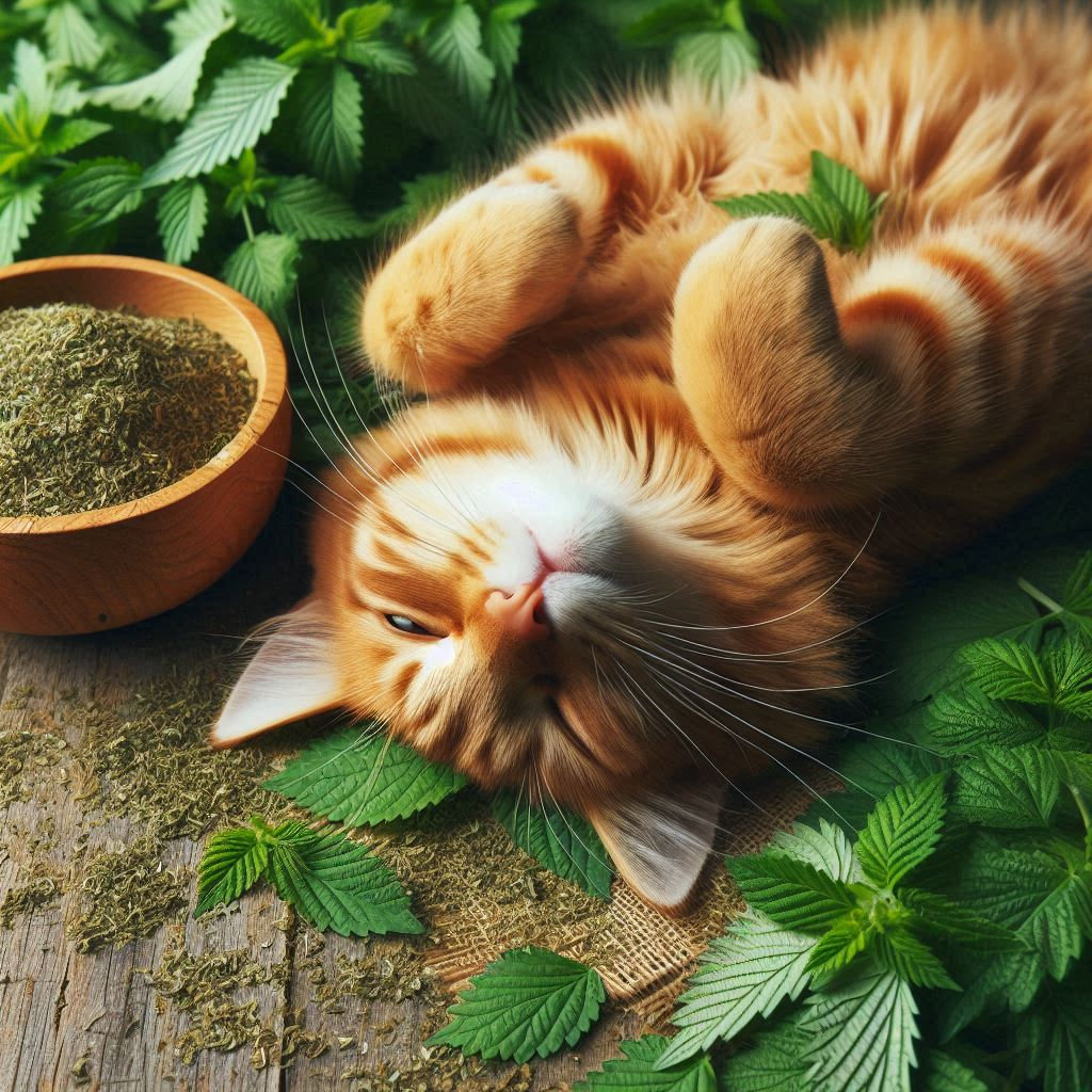 How Does Catnip Affect Cats? 4 - kittenshelterhomes.com