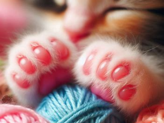 Kitten Paws: How to Take Care 2 - kittenshelterhomes.com