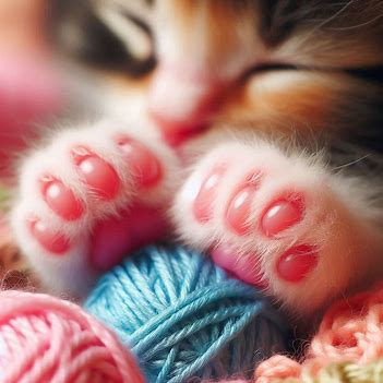 Kitten Paws: How to Take Care 2 - kittenshelterhomes.com