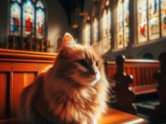 Prayer for Cats Health: Nurturing Your Feline's Wellbeing 2 - kittenshelterhomes.com