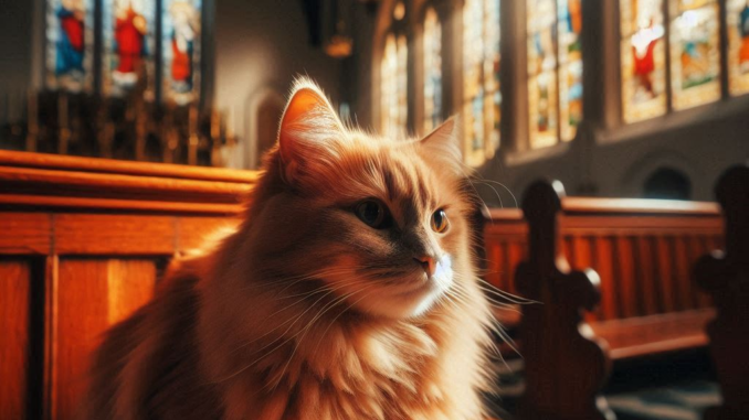 Prayer for Cats Health: Nurturing Your Feline's Wellbeing 2 - kittenshelterhomes.com