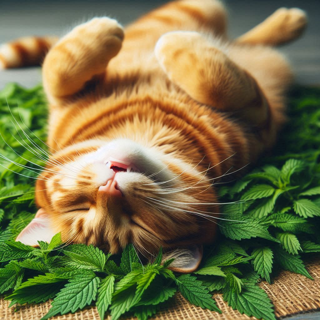 What is Catnip? 3 - kittenshelterhomes.com