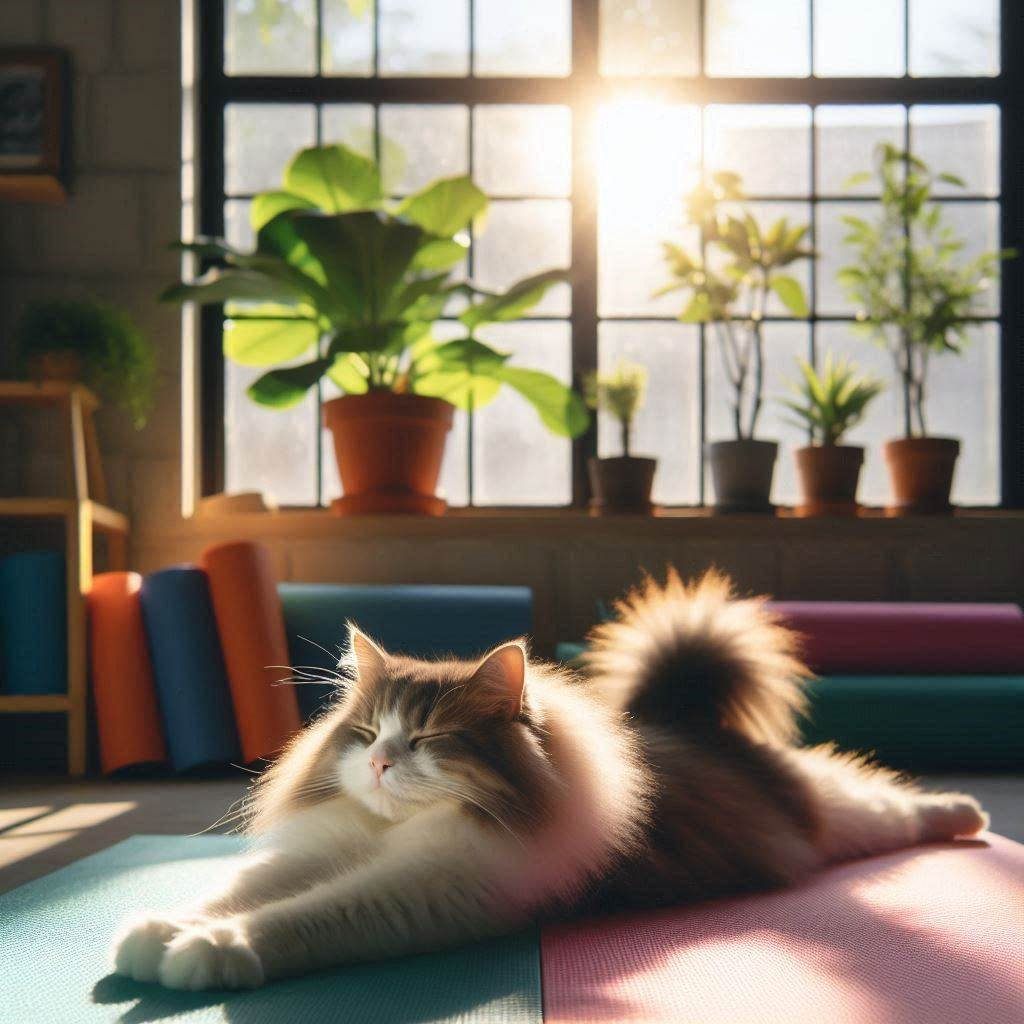 Indoor Cat Exercise Tips for a Purr-fectly Active Feline 3 - kittenshelterhomes.com