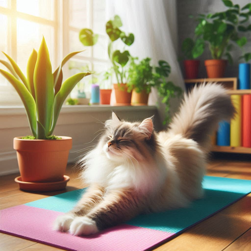 Indoor Cat Exercise Tips for a Purr-fectly Active Feline 4 - kittenshelterhomes.com