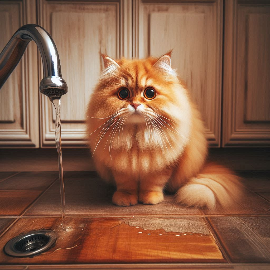 Why Do Cats Afraid of Water? 3 - kittenshelterhomes.com