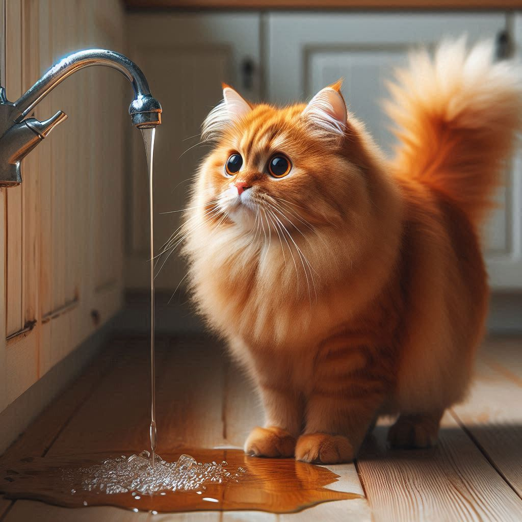 Why Do Cats Afraid of Water? 4 - kittenshelterhomes.com